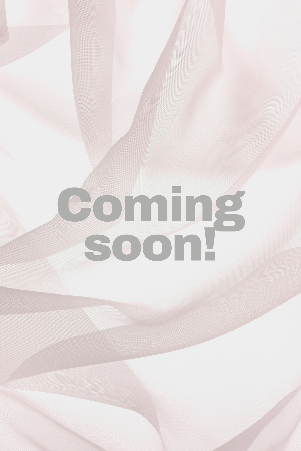 Coming Soon